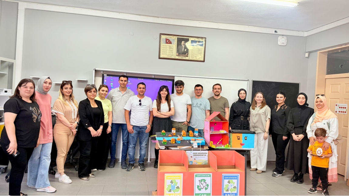 STEM Temel Seviye Hizmet Içi Egitimi